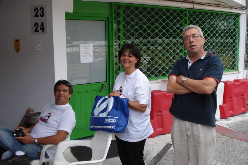 24 Horas da Batalha 2010 - Treinos Livres8