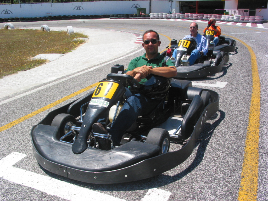 1º Prova do VI Campeonato Parlamentar de Karting5