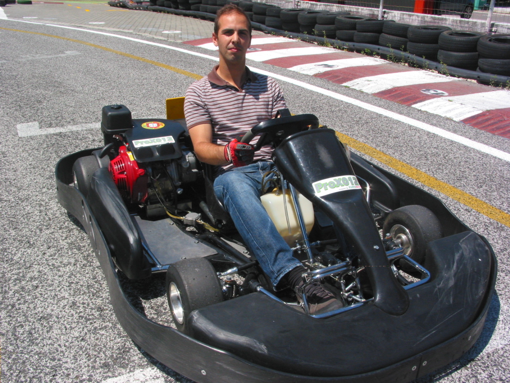 1º Prova do VI Campeonato Parlamentar de Karting8