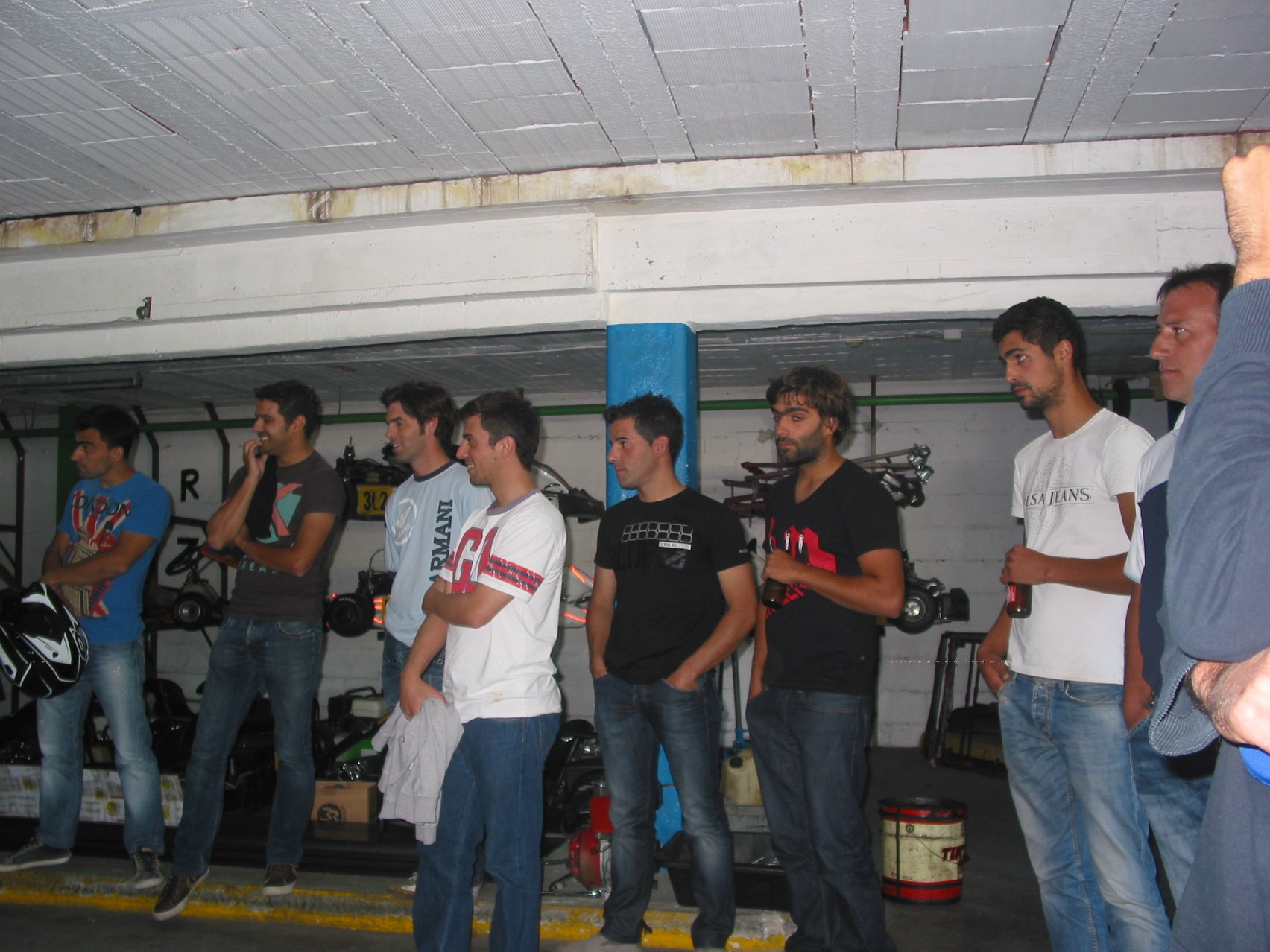 Convivio de Karting CPCRC0
