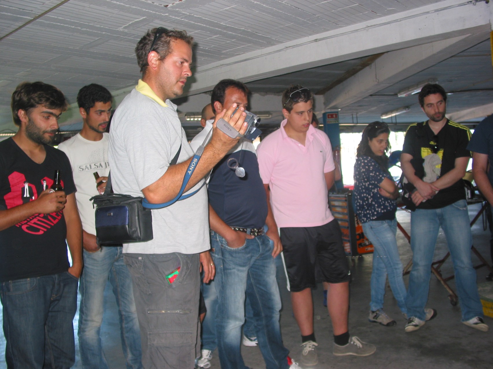 Convivio de Karting CPCRC4