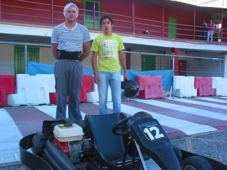 Convivio de Karting CPCRC5