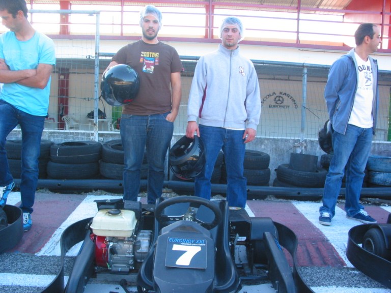 Convivio de Karting CPCRC15