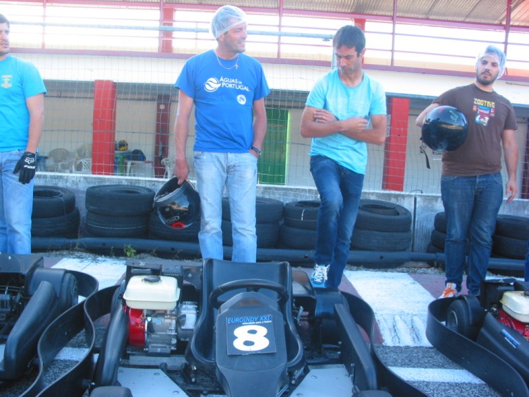 Convivio de Karting CPCRC16
