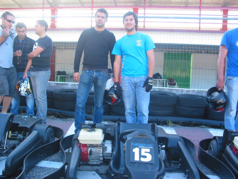 Convivio de Karting CPCRC17