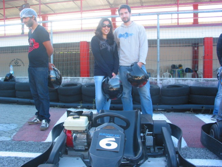 Convivio de Karting CPCRC19