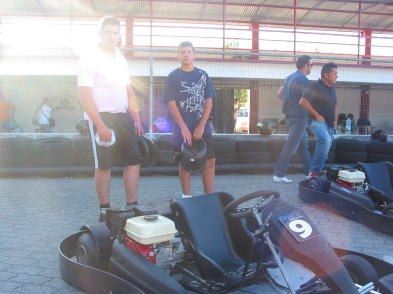 Convivio de Karting CPCRC21