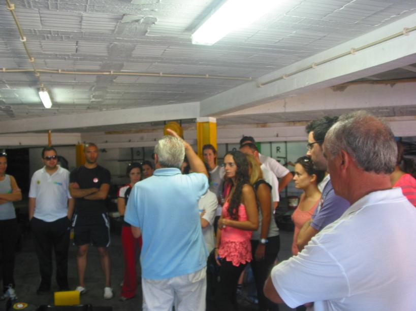 Teambuilding DAMCO 201224