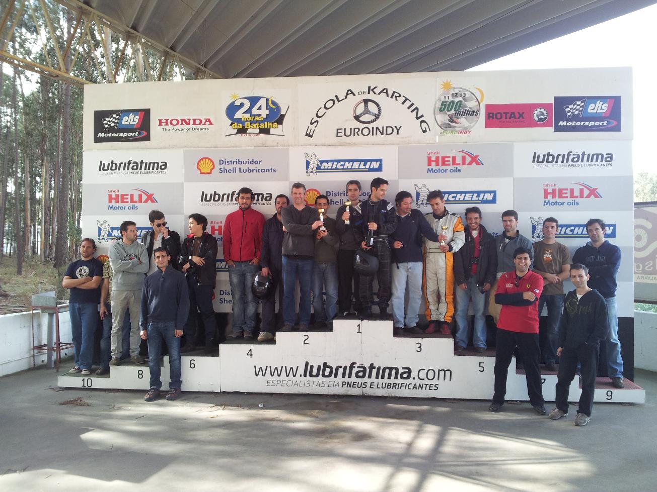Hexónio Series - 3ª Volta de Karts15