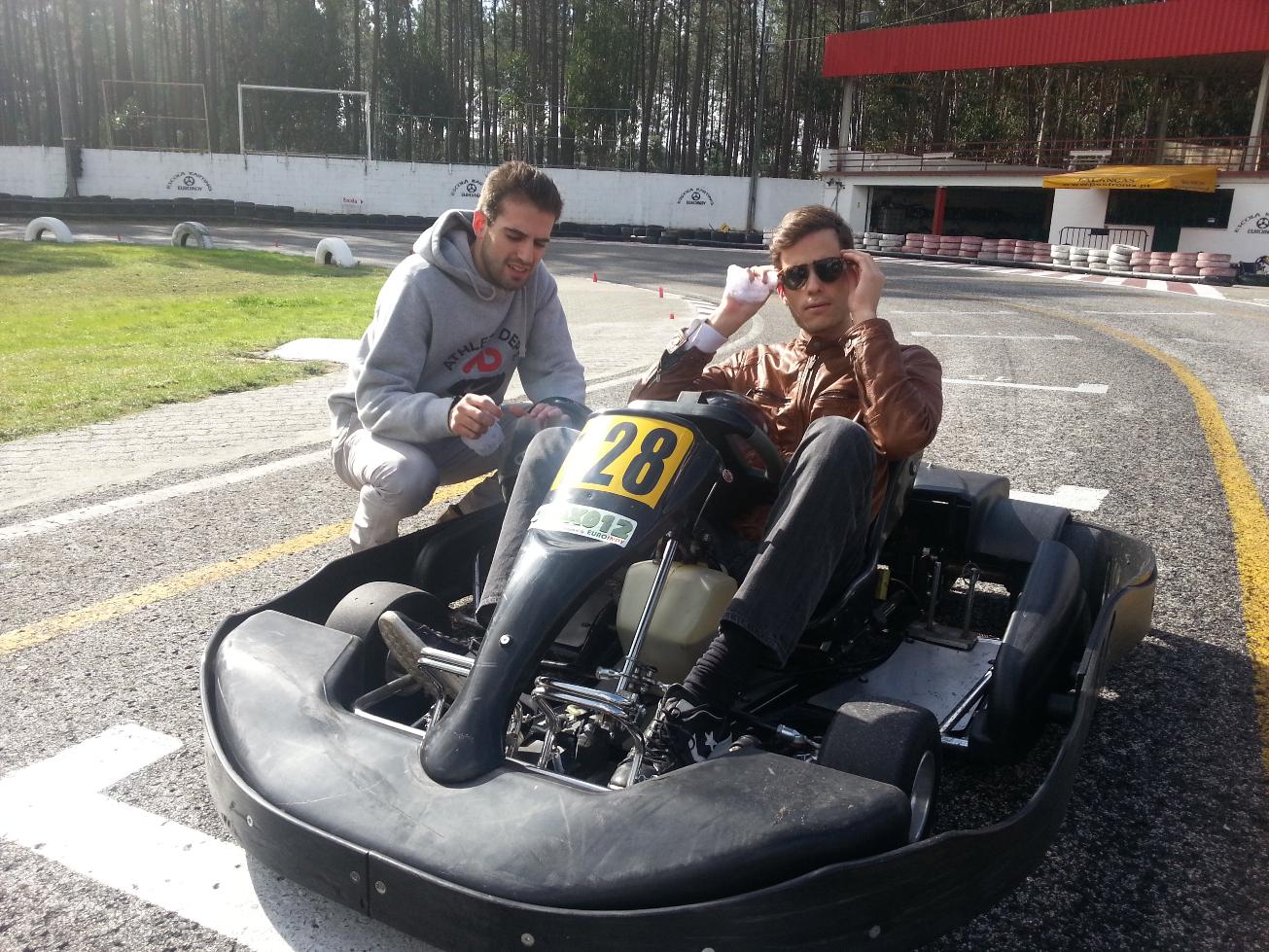Hexónio Series - 3ª Volta de Karts16