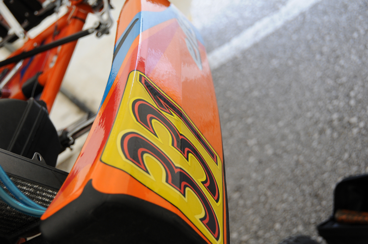 Troféu Nacional Rotax 2012 - 1ª Prova2