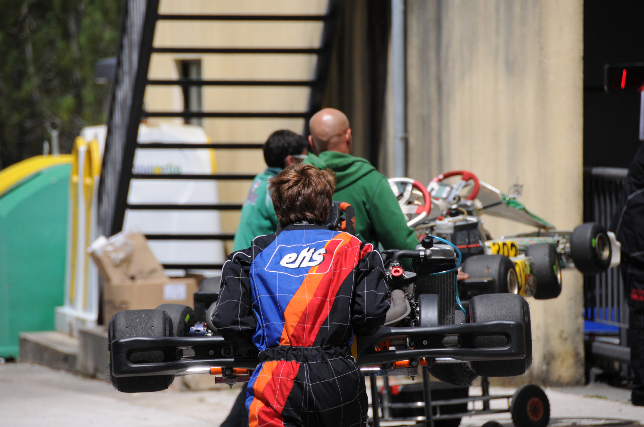 Troféu Nacional Rotax 2012 - 1ª Prova16