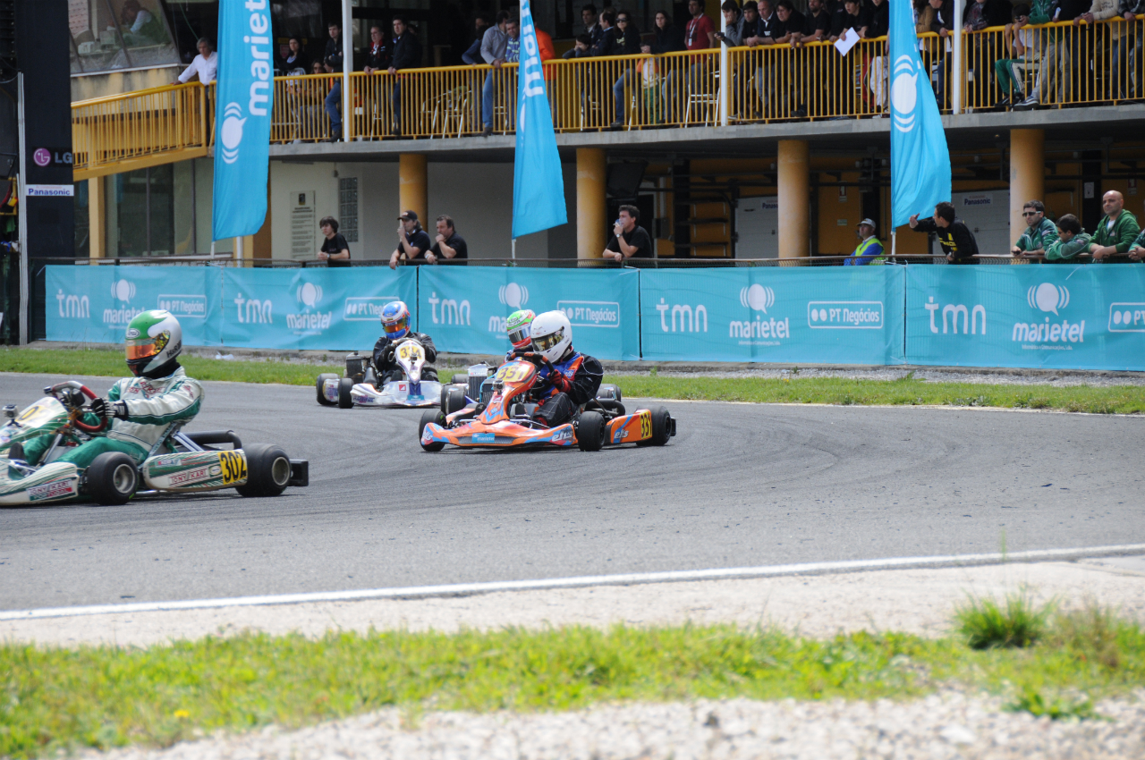 Troféu Nacional Rotax 2012 - 1ª Prova75