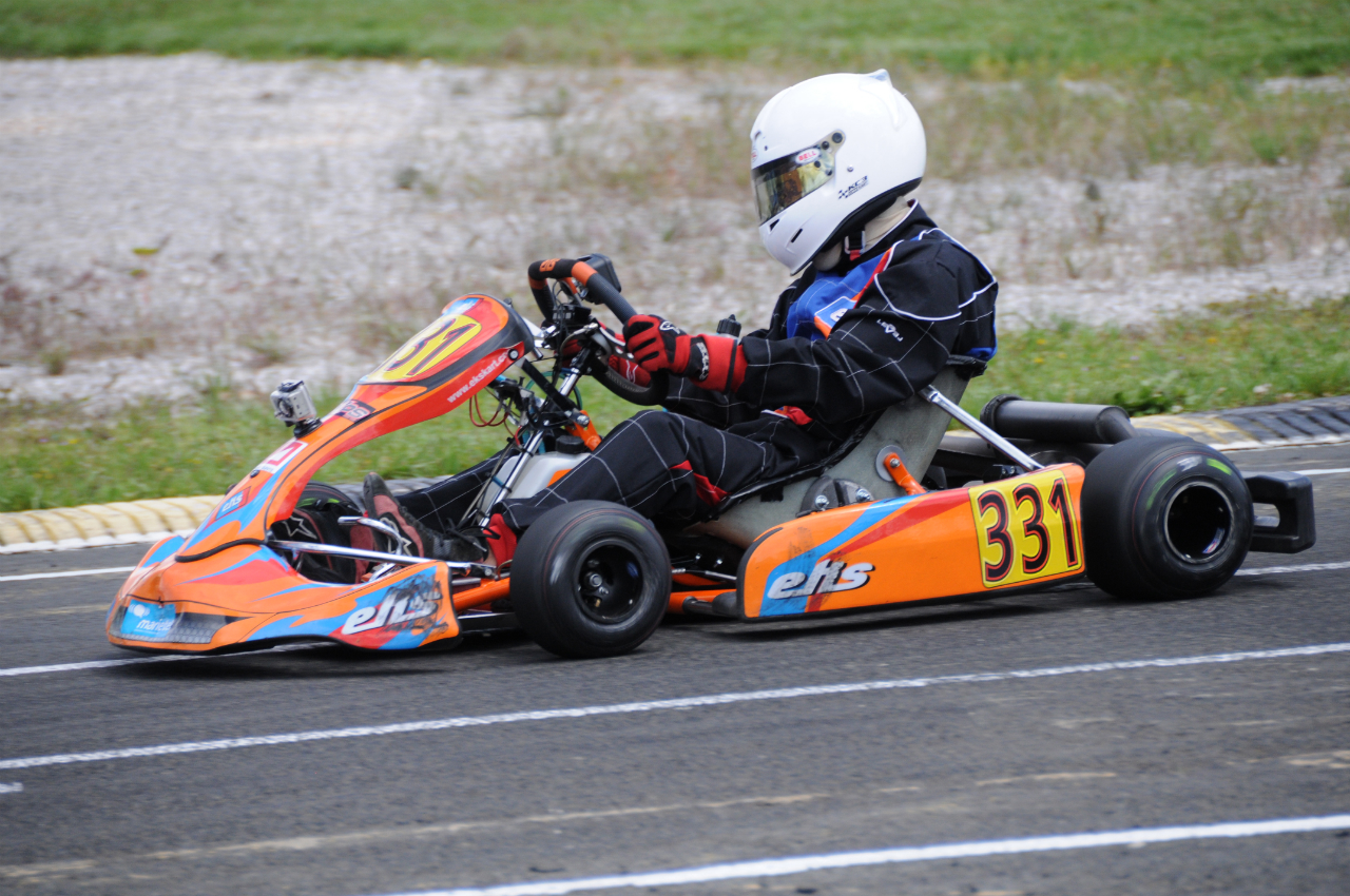 Troféu Nacional Rotax 2012 - 1ª Prova90