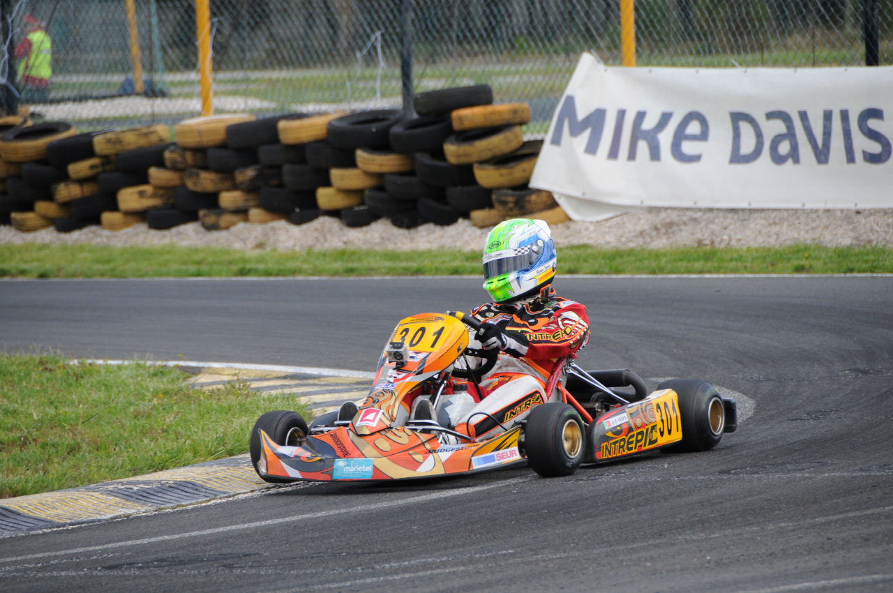 Troféu Nacional Rotax 2012 - 1ª Prova101