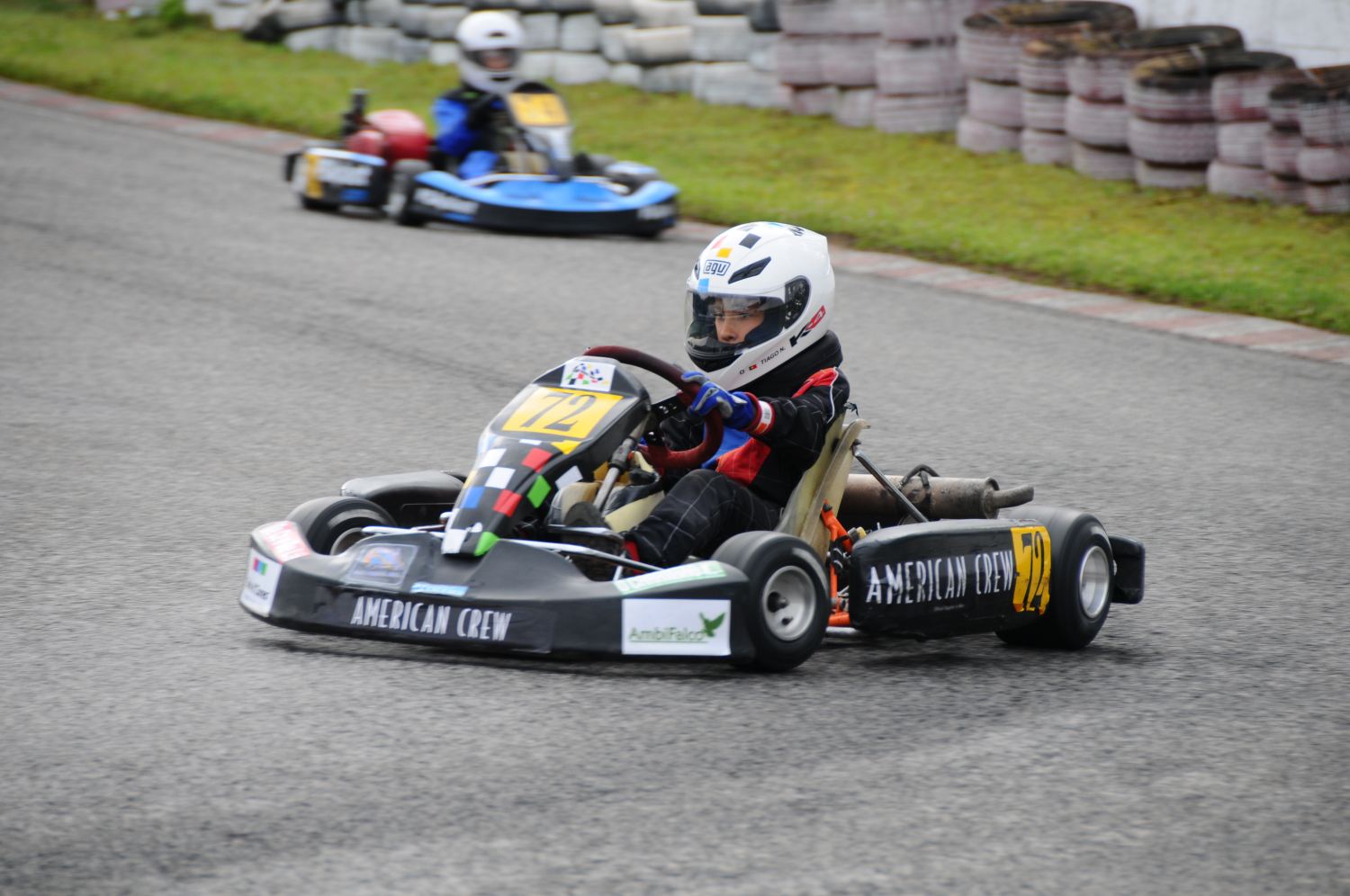 Troféu Honda 2012 - 1ª Prova0