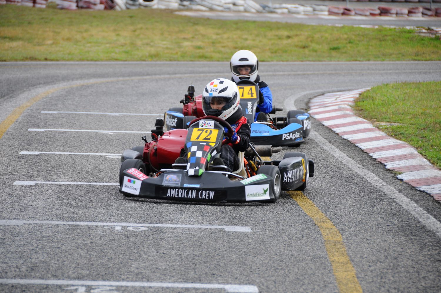 Troféu Honda 2012 - 1ª Prova2
