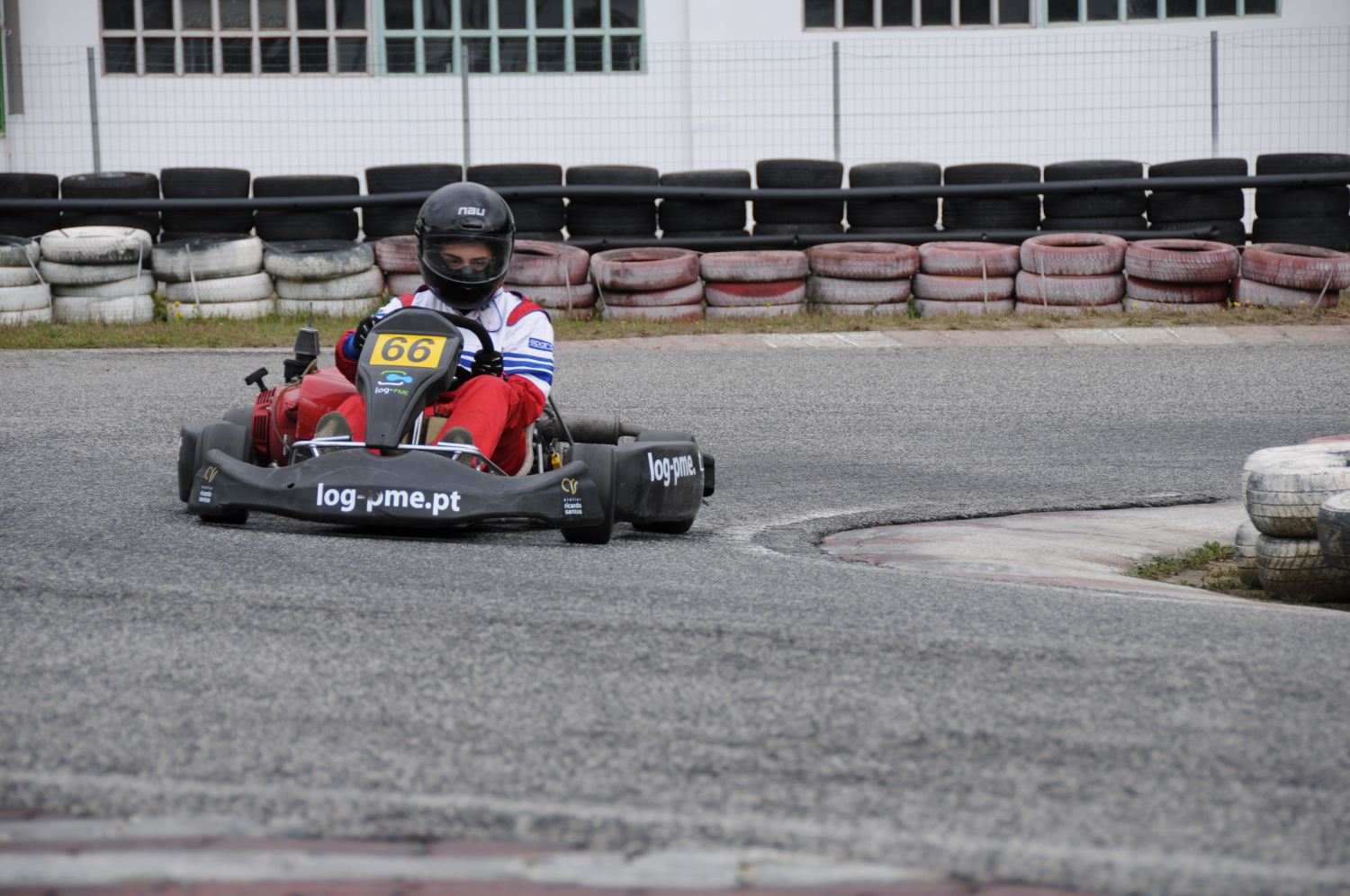 Troféu Honda 2012 - 1ª Prova50