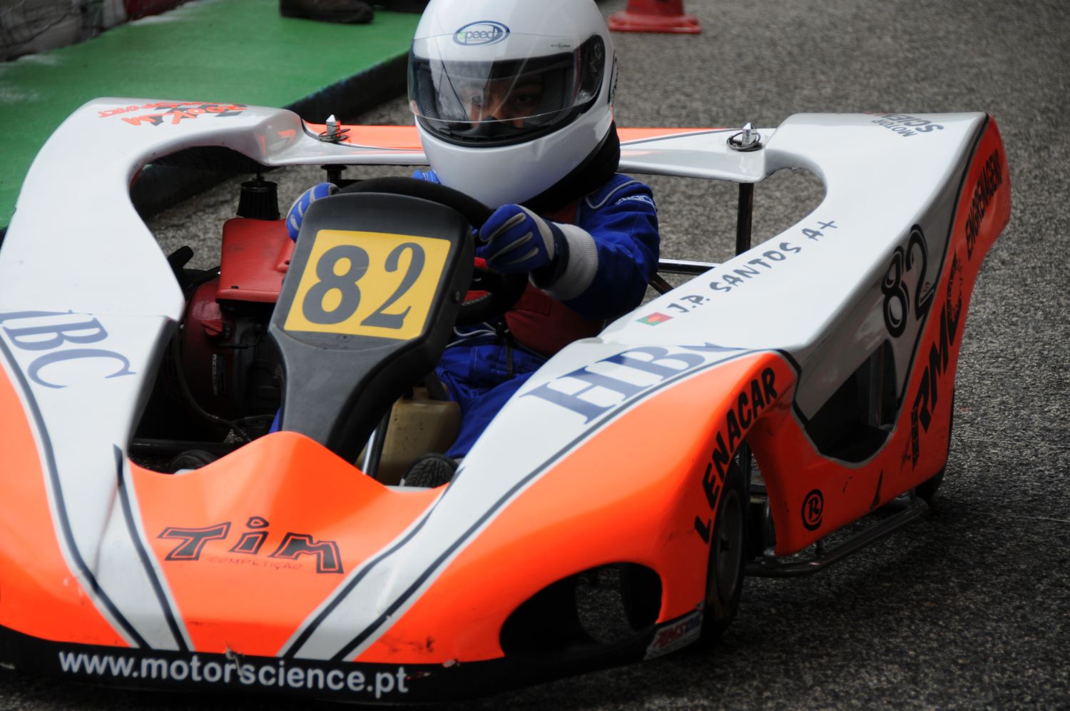 Troféu Honda 2012 - 1ª Prova75