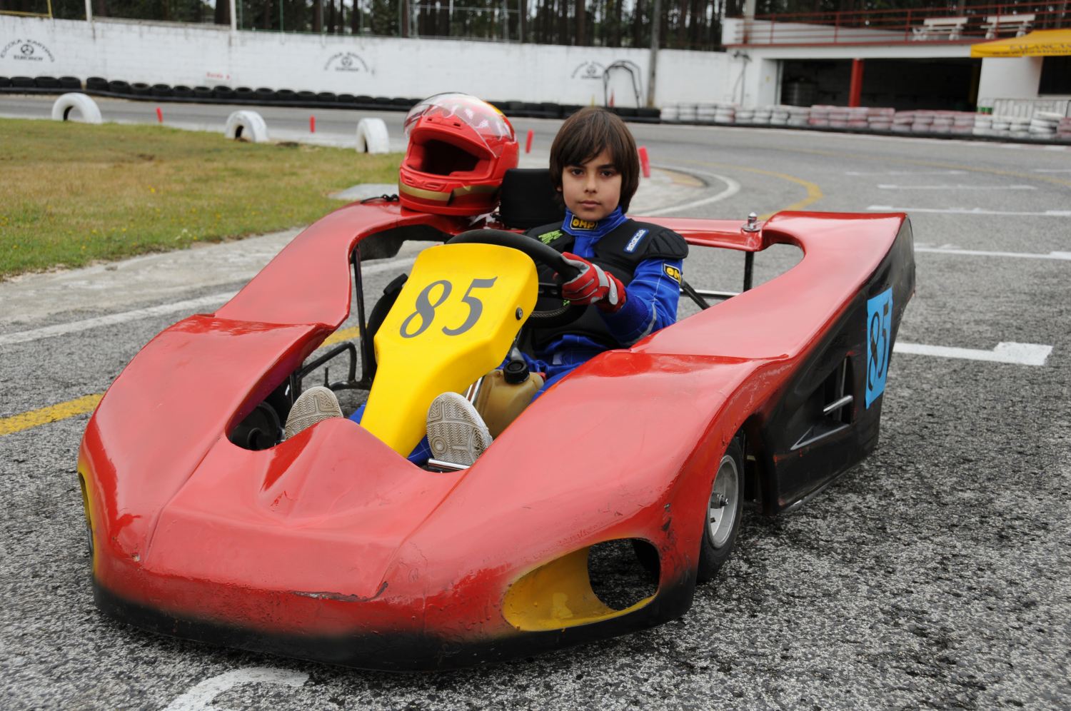Troféu Honda 2012 - 1ª Prova88
