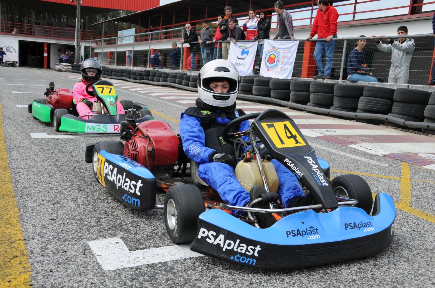 Troféu Honda 2012 - 1ª Prova112