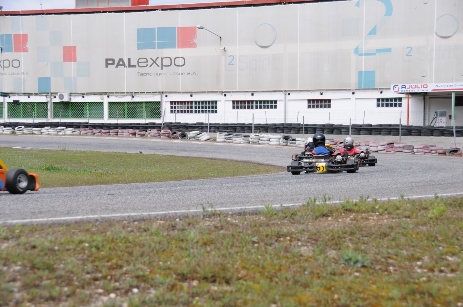 Troféu Honda 2012 - 1ª Prova124