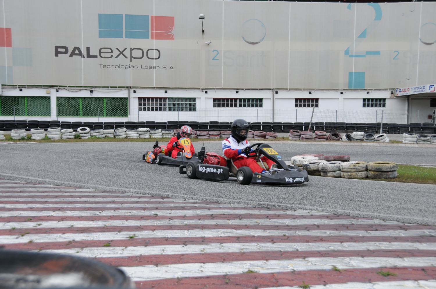 Troféu Honda 2012 - 1ª Prova150