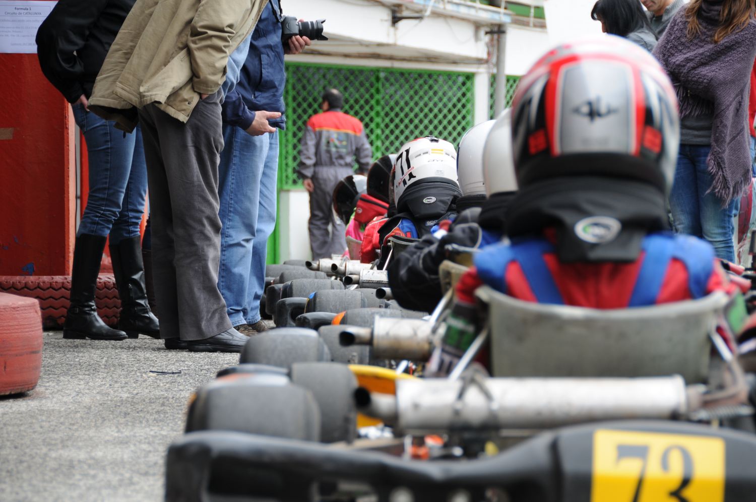 Troféu Honda 2012 - 1ª Prova205
