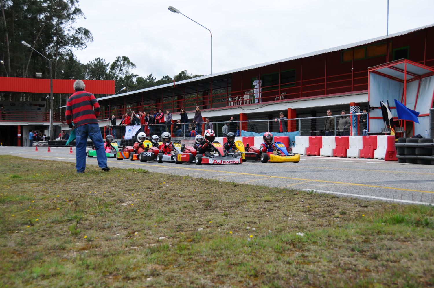 Troféu Honda 2012 - 1ª Prova250