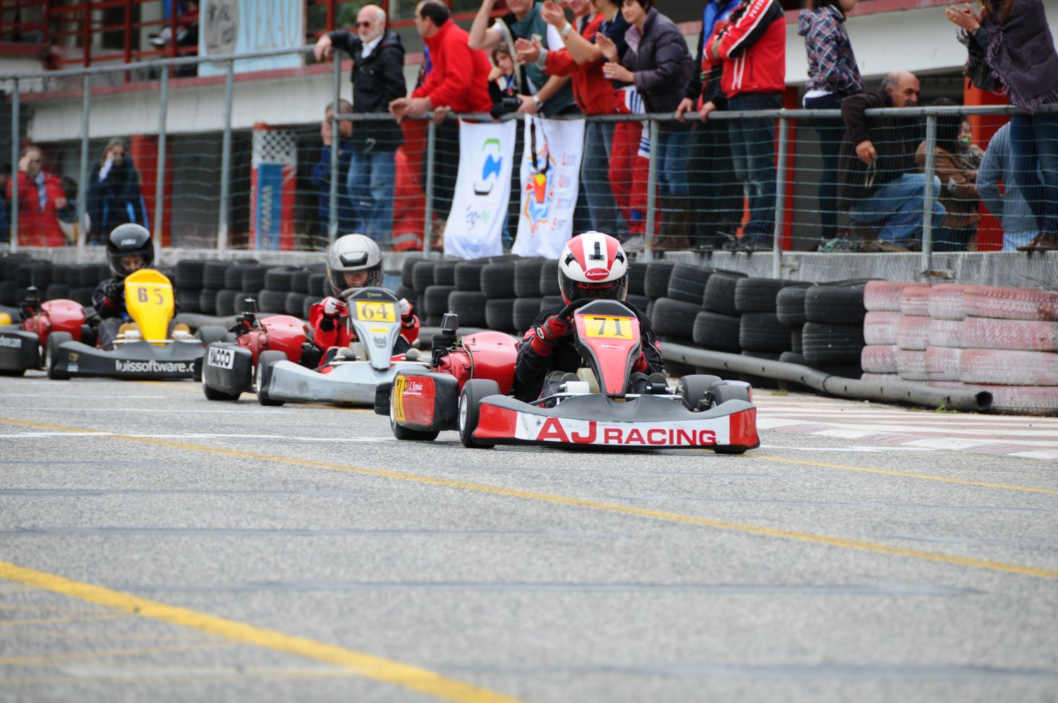 Troféu Honda 2012 - 1ª Prova260