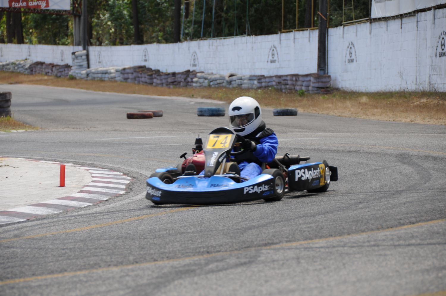 Troféu Honda 2012 - 2ª Prova45