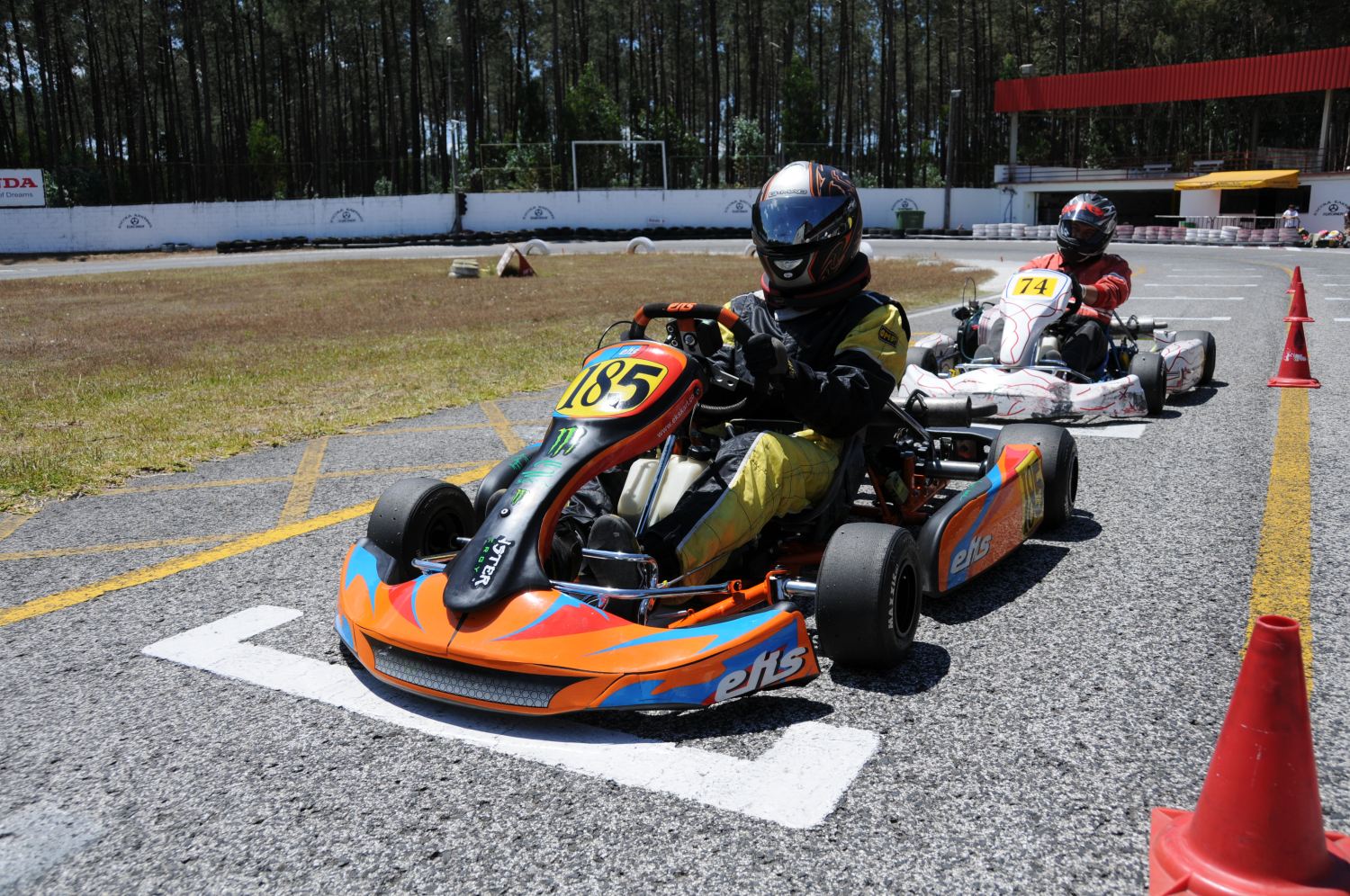 Troféu Honda 2012 - 2ª Prova65
