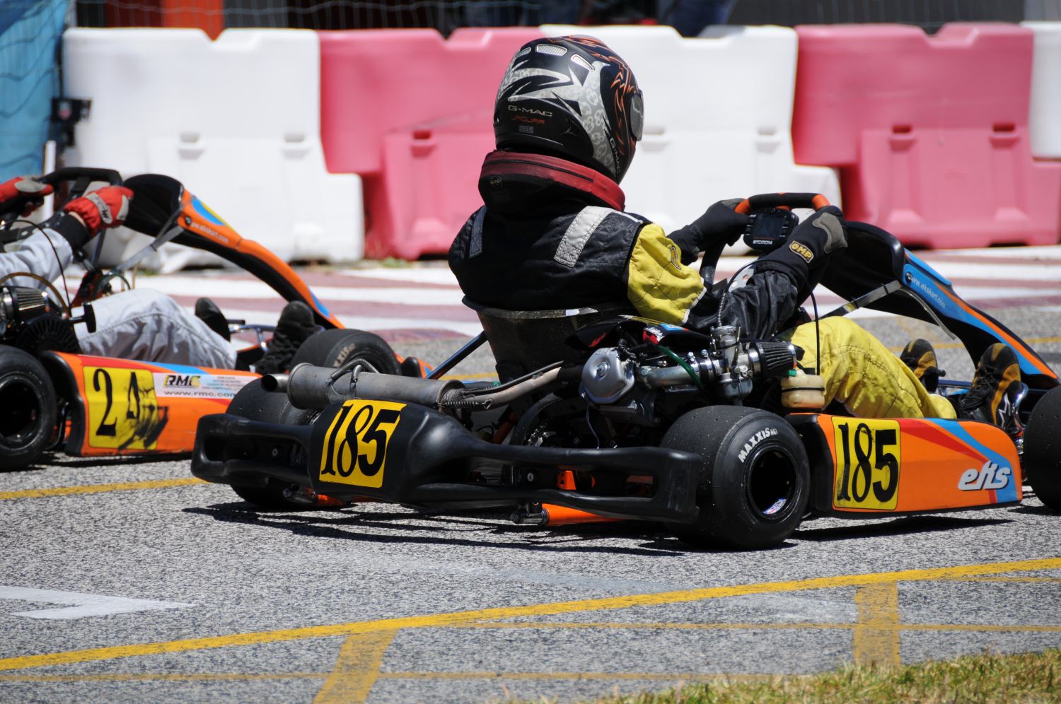 Troféu Honda 2012 - 2ª Prova68