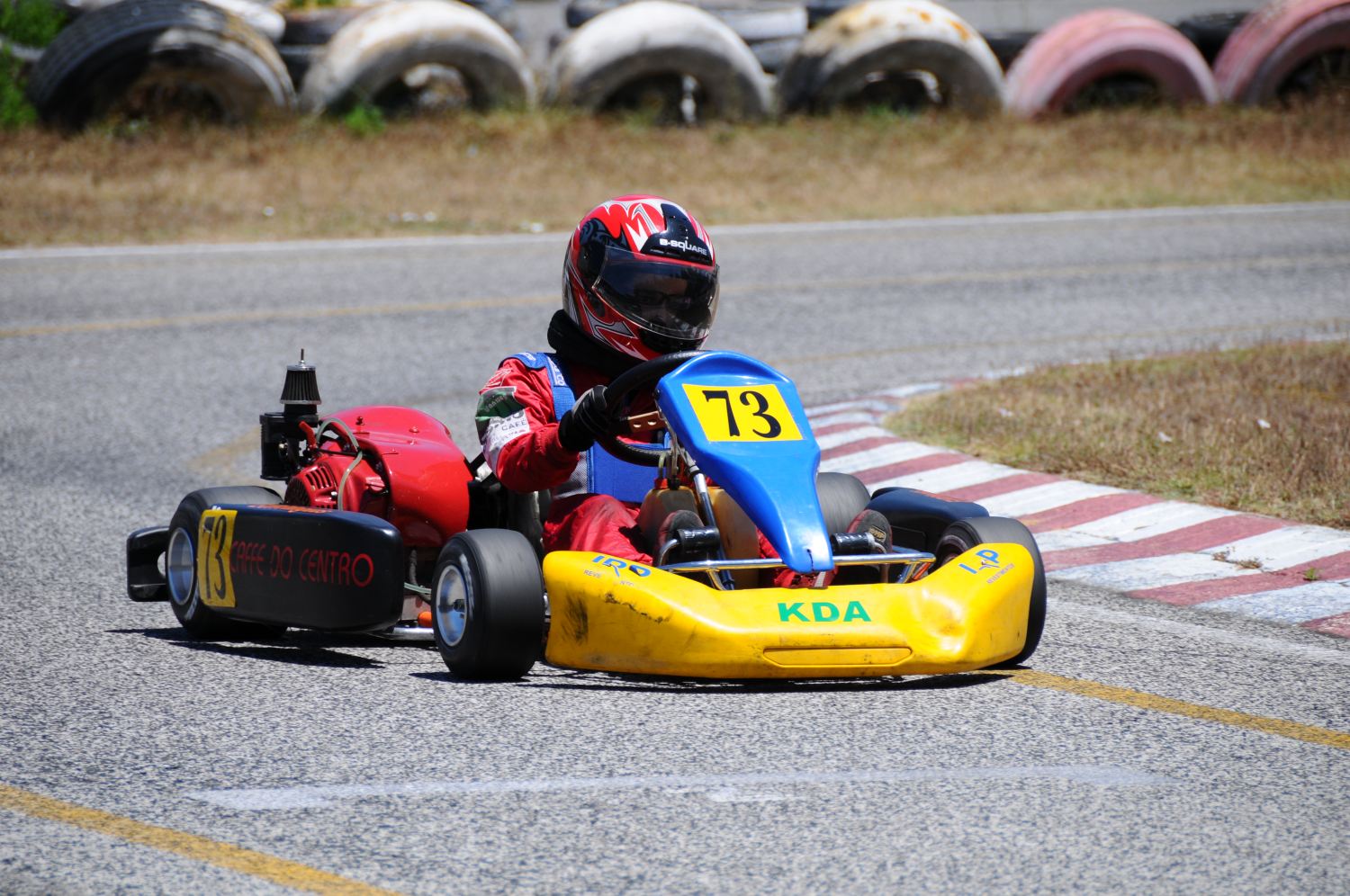 Troféu Honda 2012 - 2ª Prova88