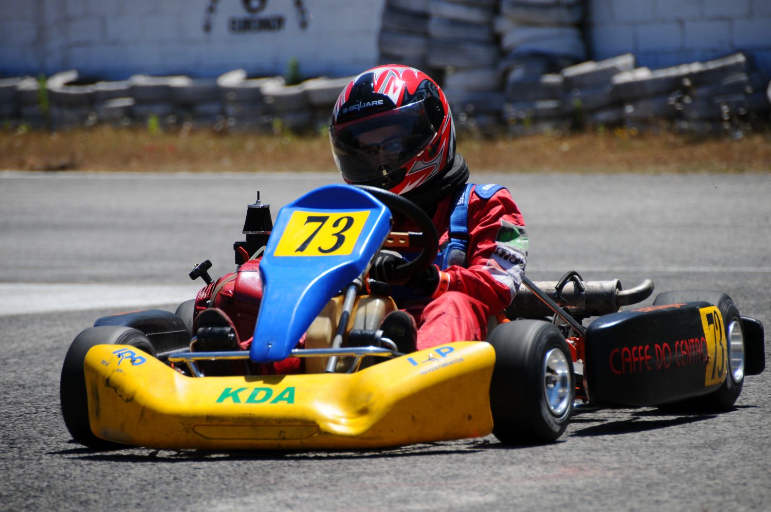 Troféu Honda 2012 - 2ª Prova96