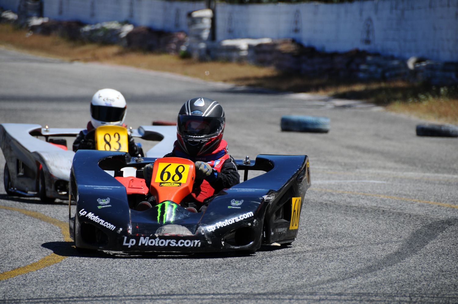 Troféu Honda 2012 - 2ª Prova108