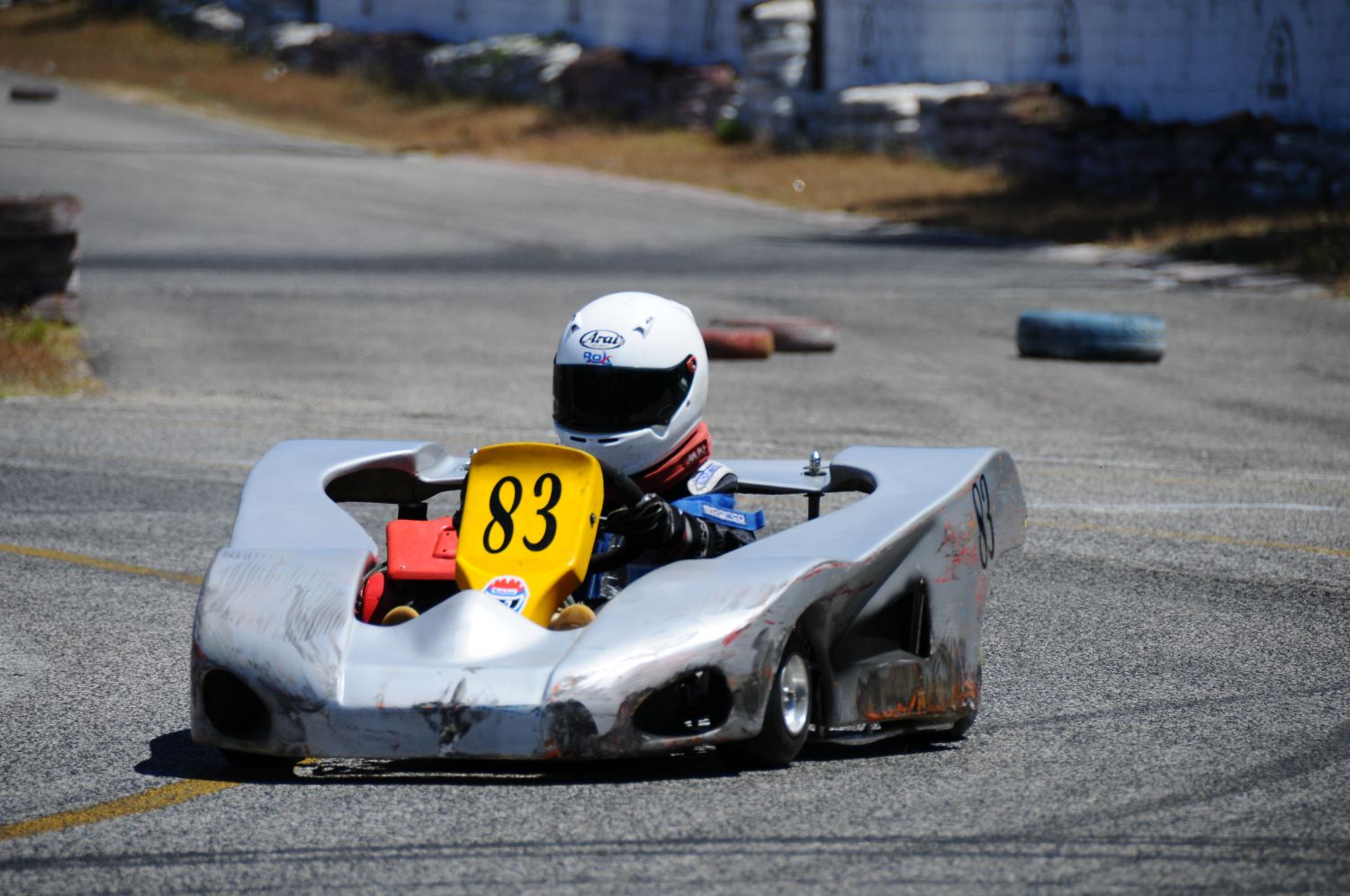 Troféu Honda 2012 - 2ª Prova110