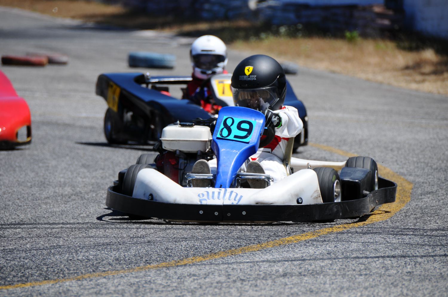 Troféu Honda 2012 - 2ª Prova112