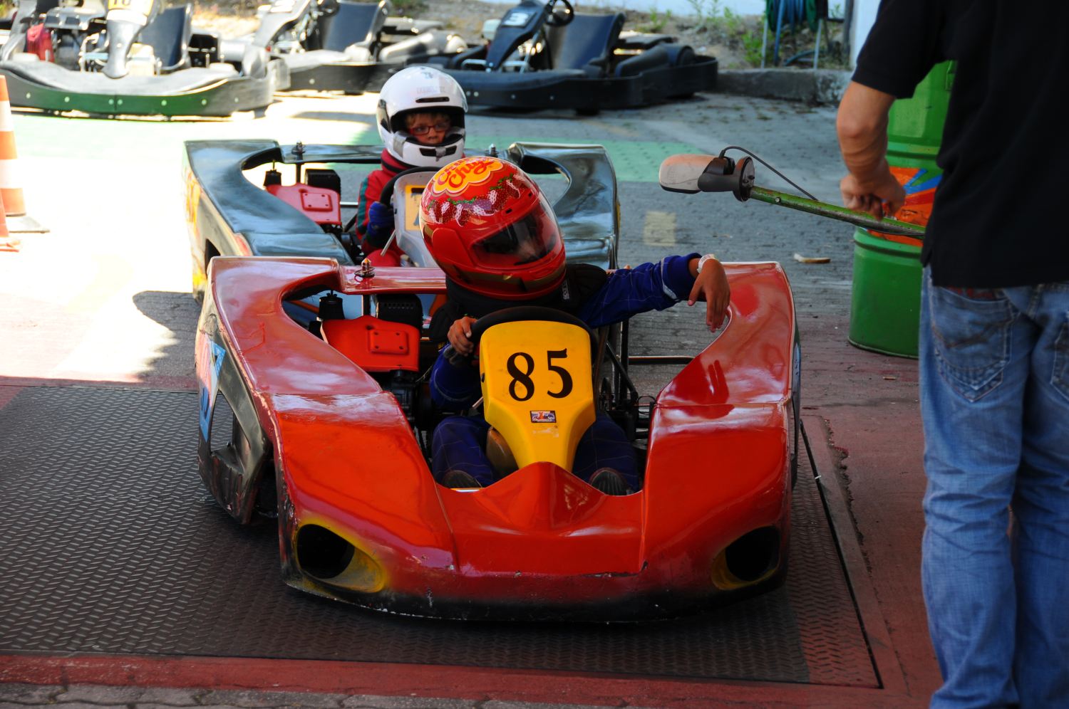 Troféu Honda 2012 - 2ª Prova123