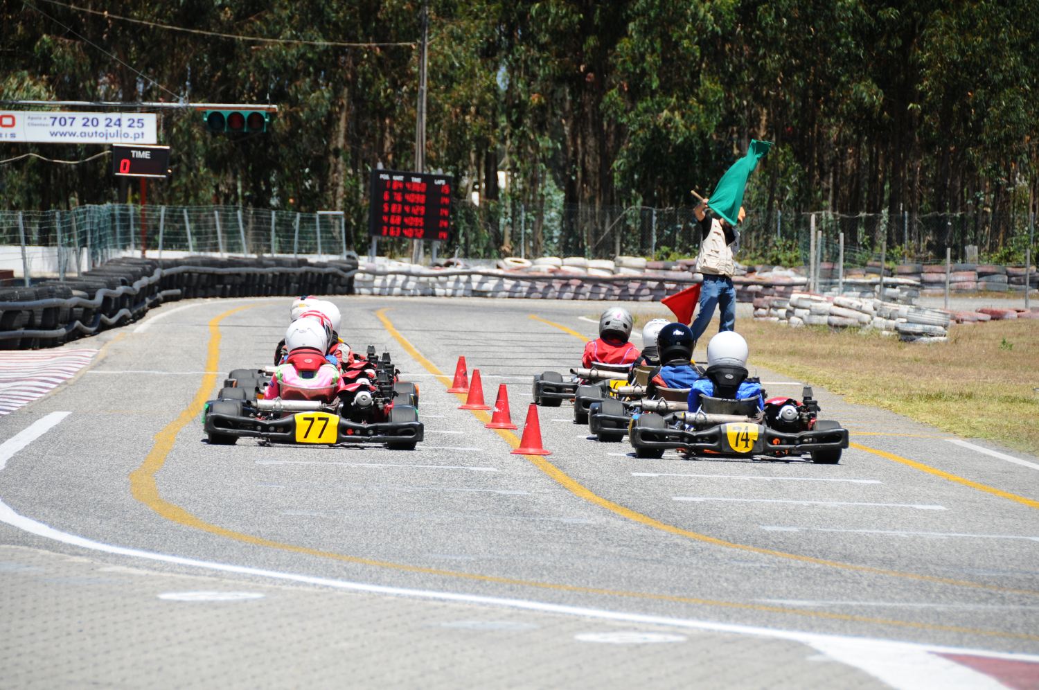 Troféu Honda 2012 - 2ª Prova128