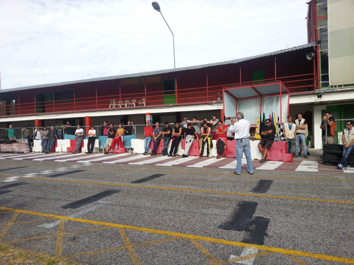 Troféu Honda 2012 - 3ª Prova1