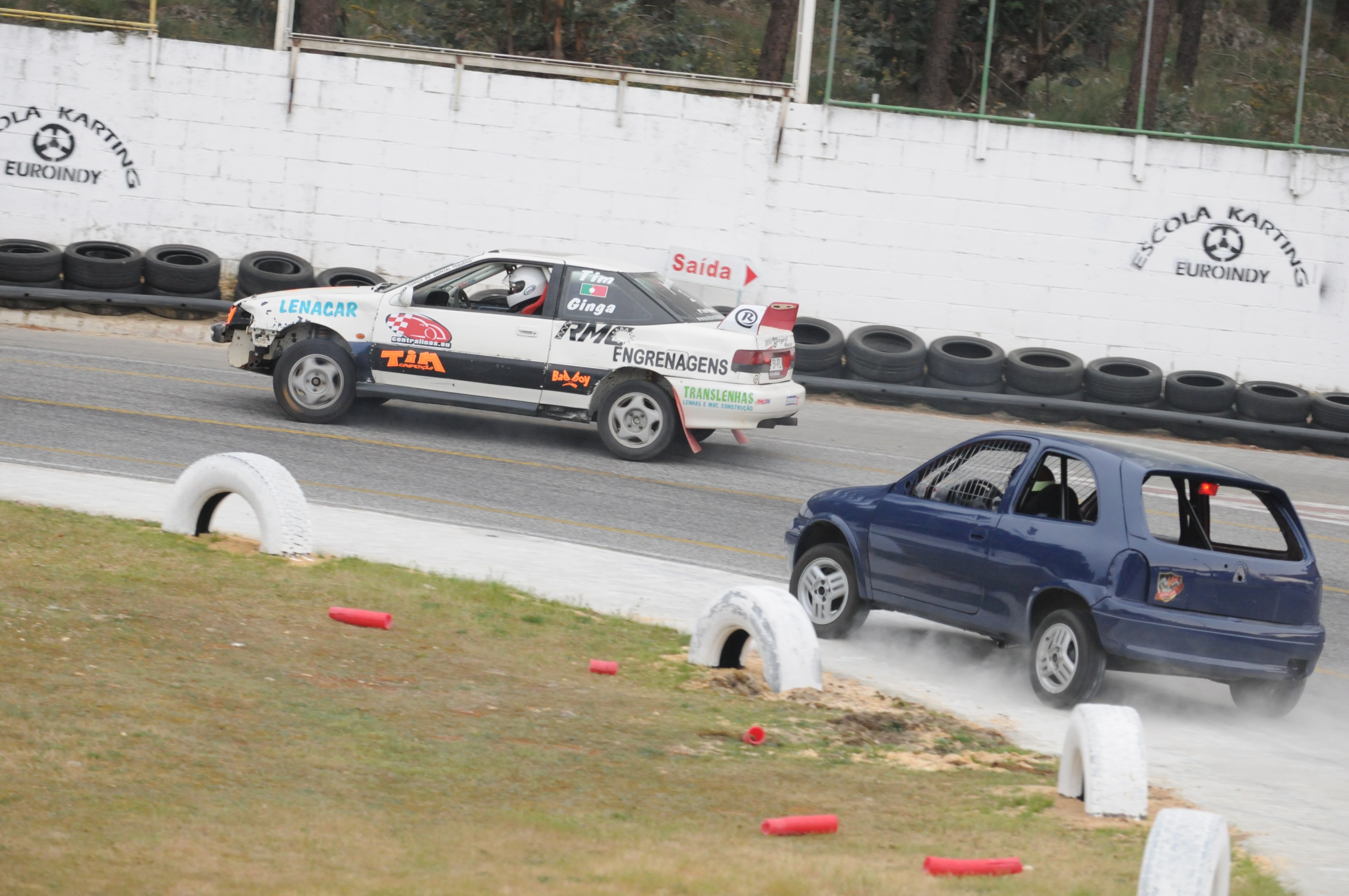 Oval Euroindy - 1ª Sessão Treinos de Adaptação4