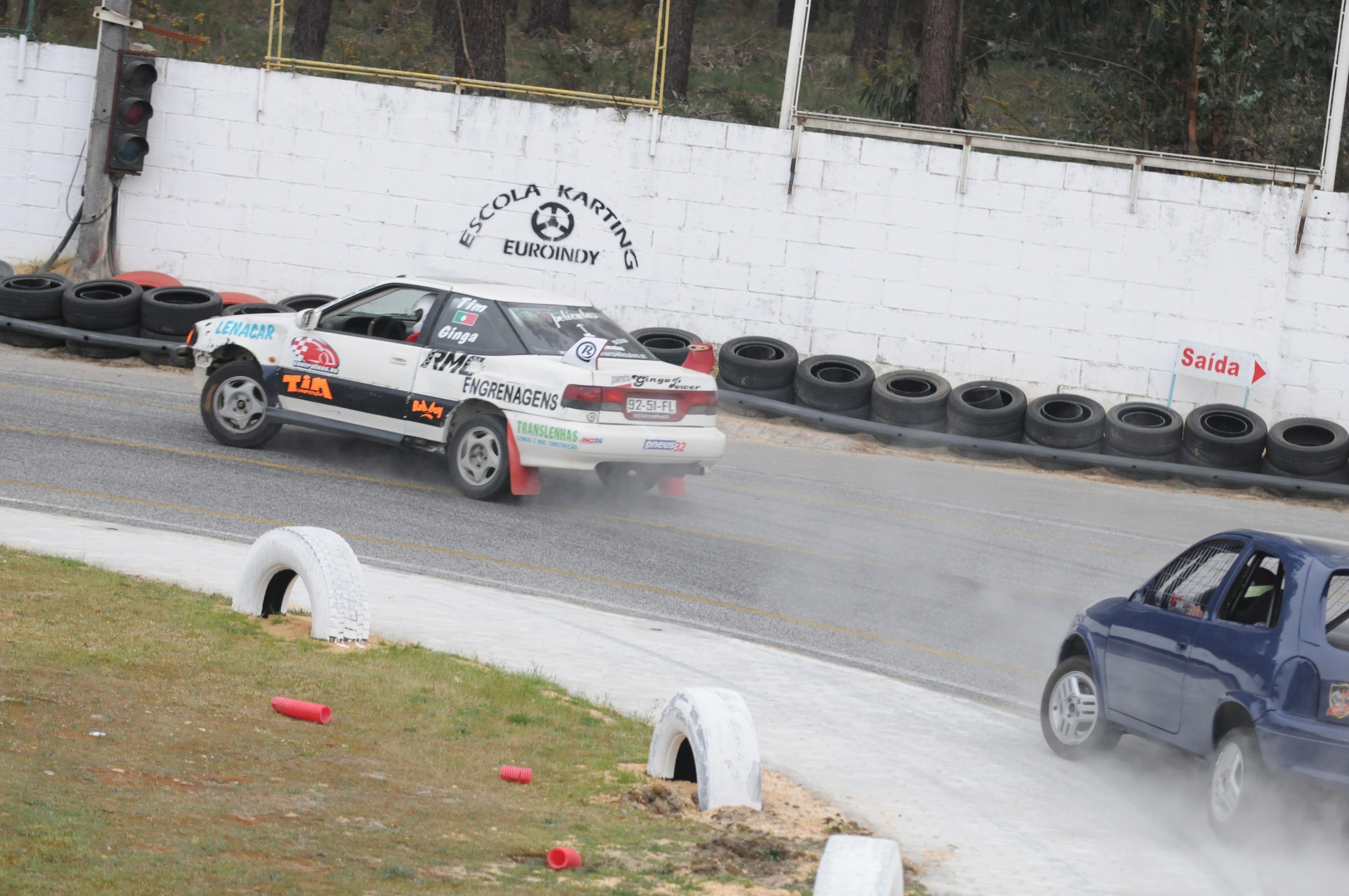 Oval Euroindy - 1ª Sessão Treinos de Adaptação18