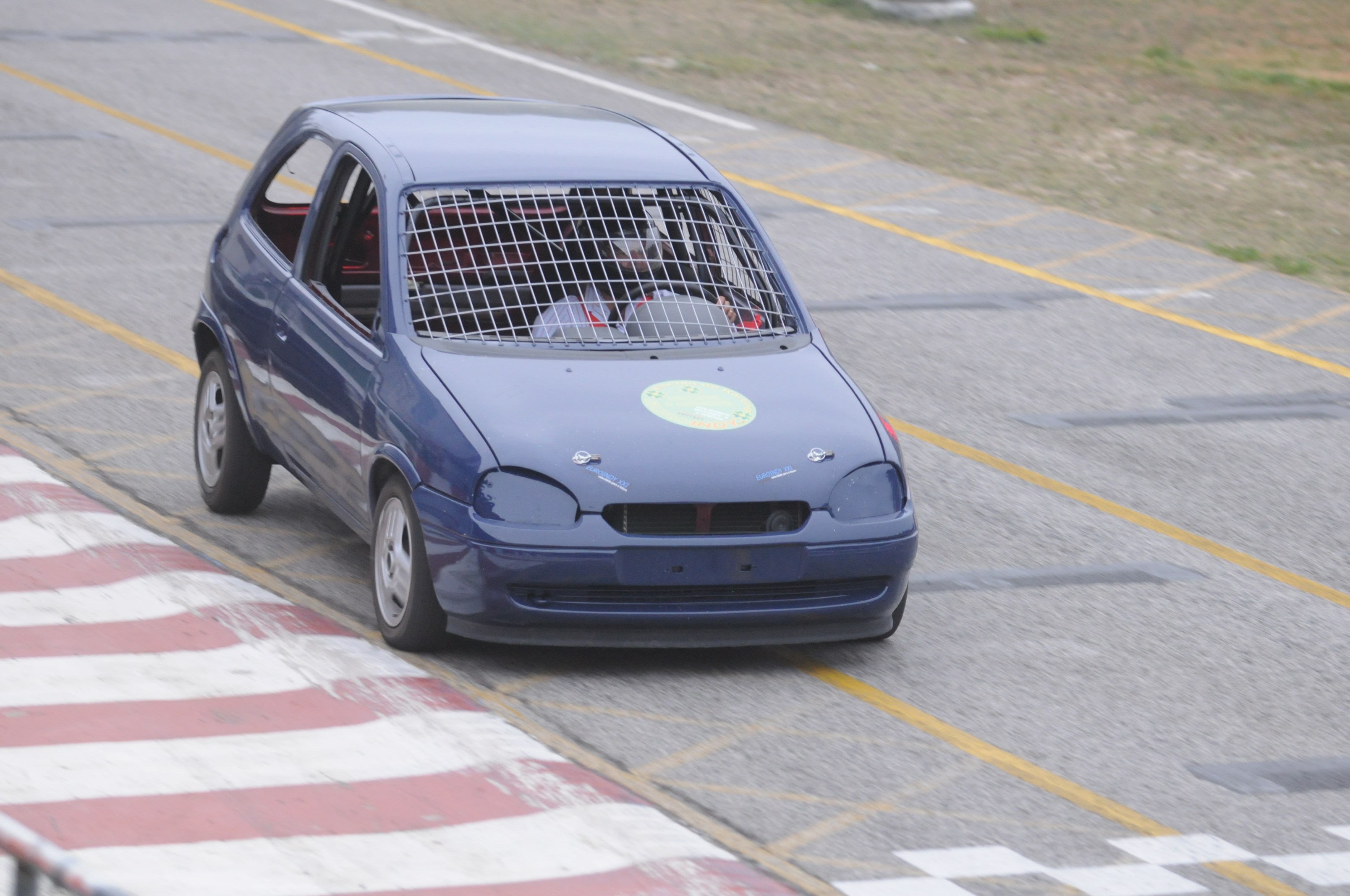 Oval Euroindy - 1ª Sessão Treinos de Adaptação22