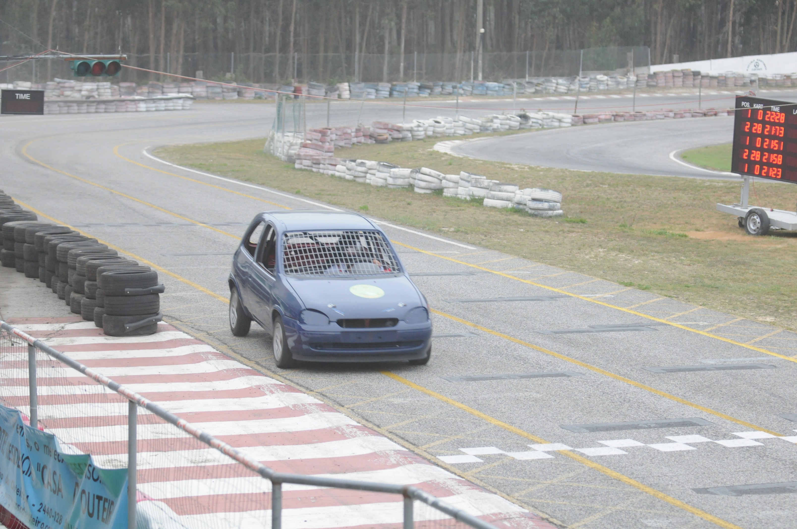 Oval Euroindy - 1ª Sessão Treinos de Adaptação23