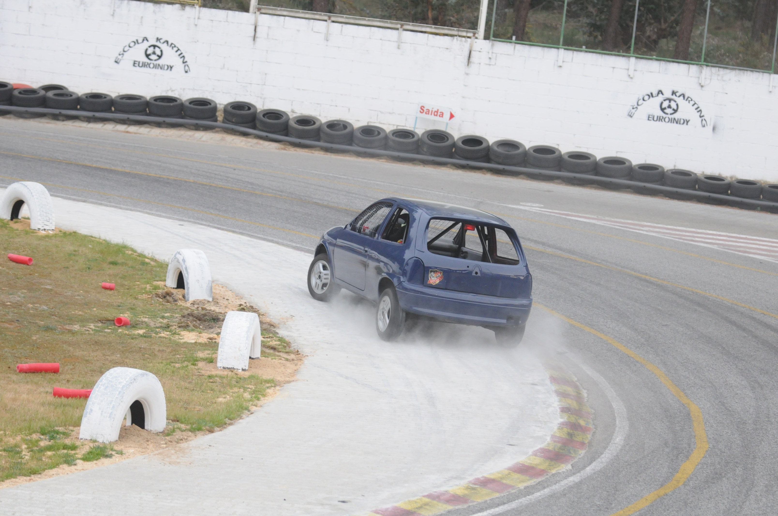 Oval Euroindy - 1ª Sessão Treinos de Adaptação28