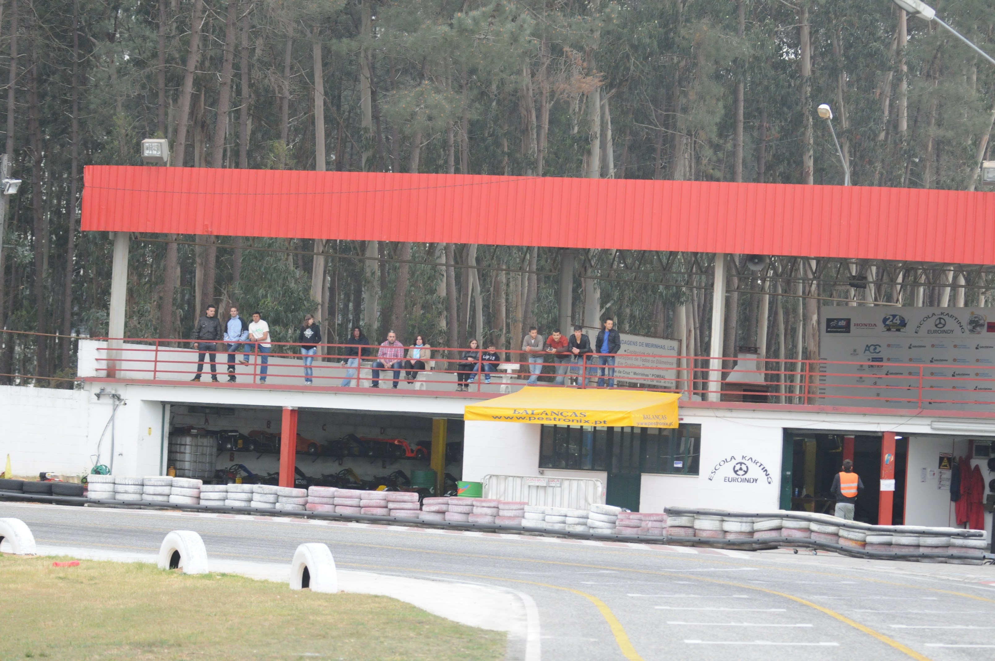Oval Euroindy - 1ª Sessão Treinos de Adaptação39