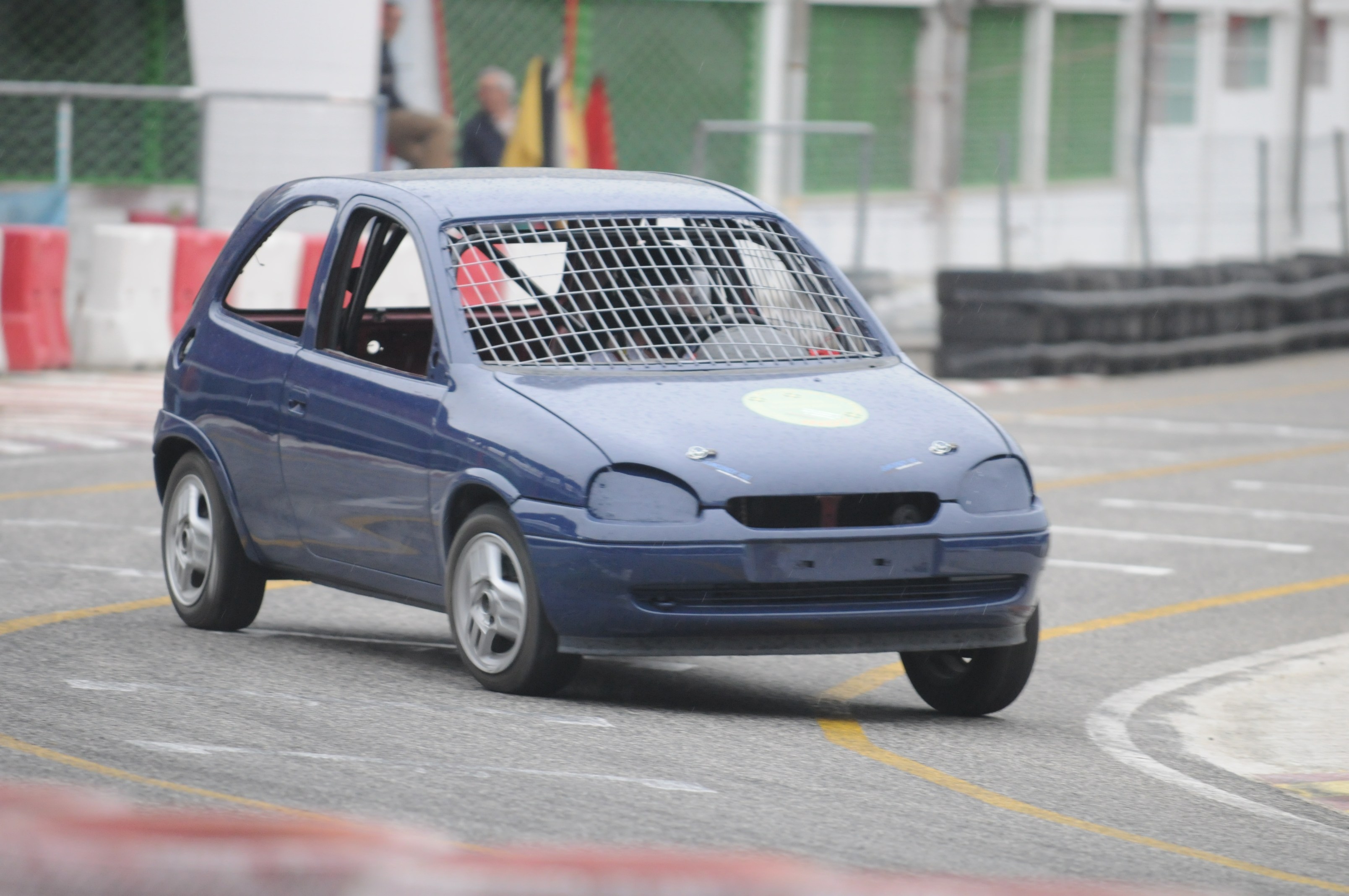 Oval Euroindy - 1ª Sessão Treinos de Adaptação41