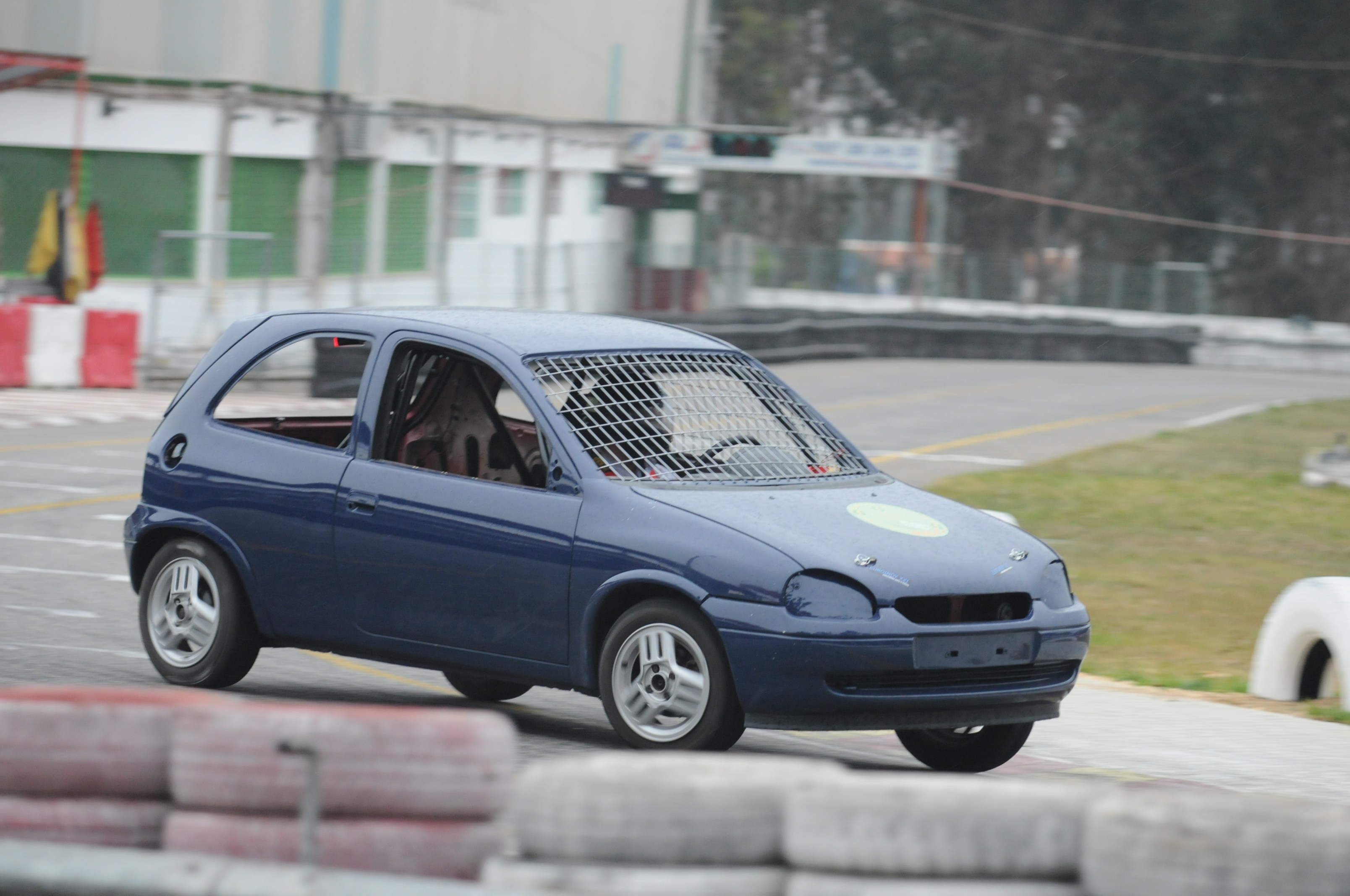 Oval Euroindy - 1ª Sessão Treinos de Adaptação51