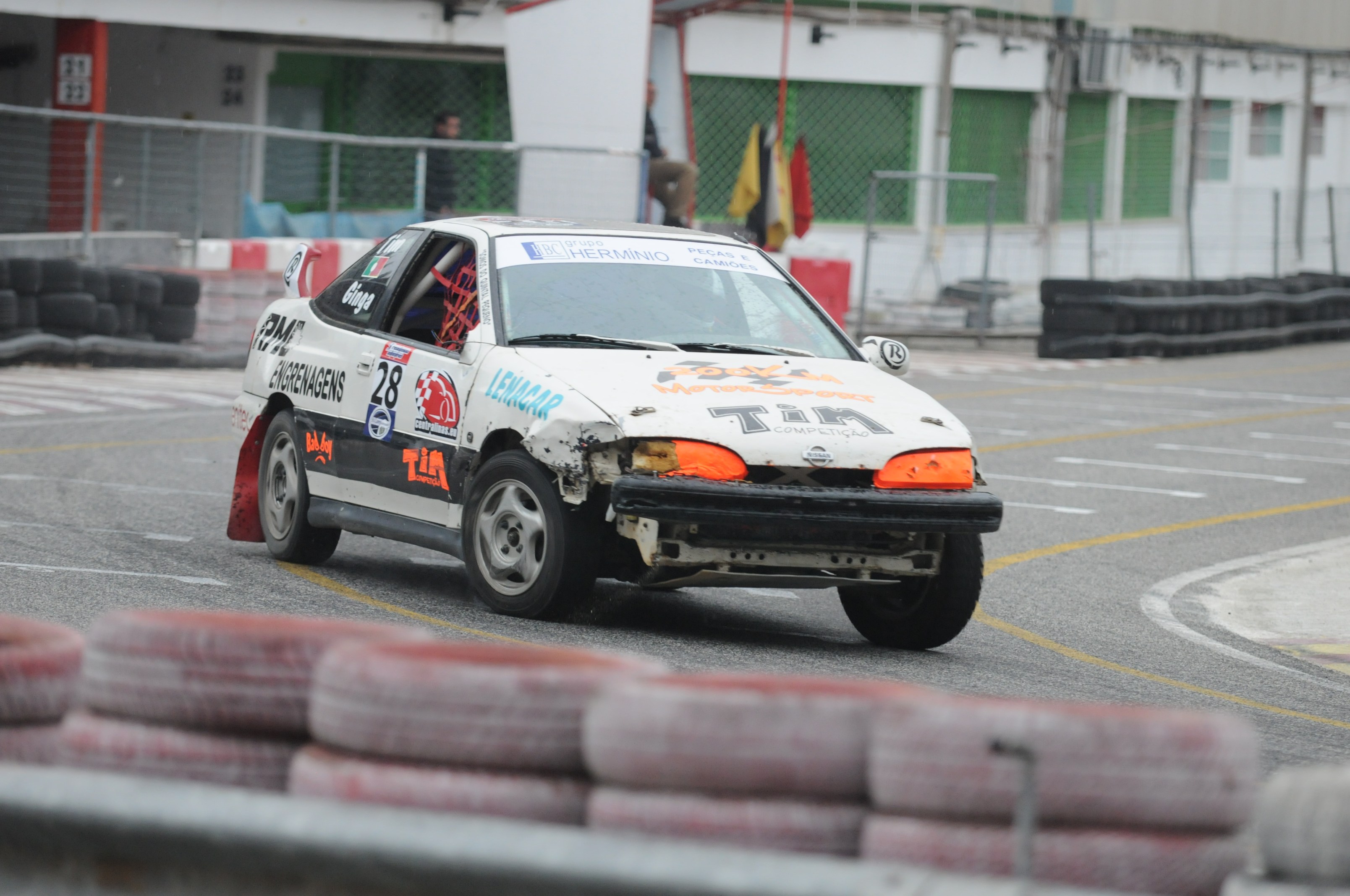 Oval Euroindy - 1ª Sessão Treinos de Adaptação55
